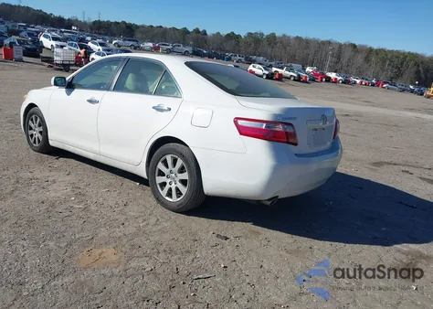 2007 Toyota Camry Xle V6 из США, поврежденный, VIN JTNBK46K873022979